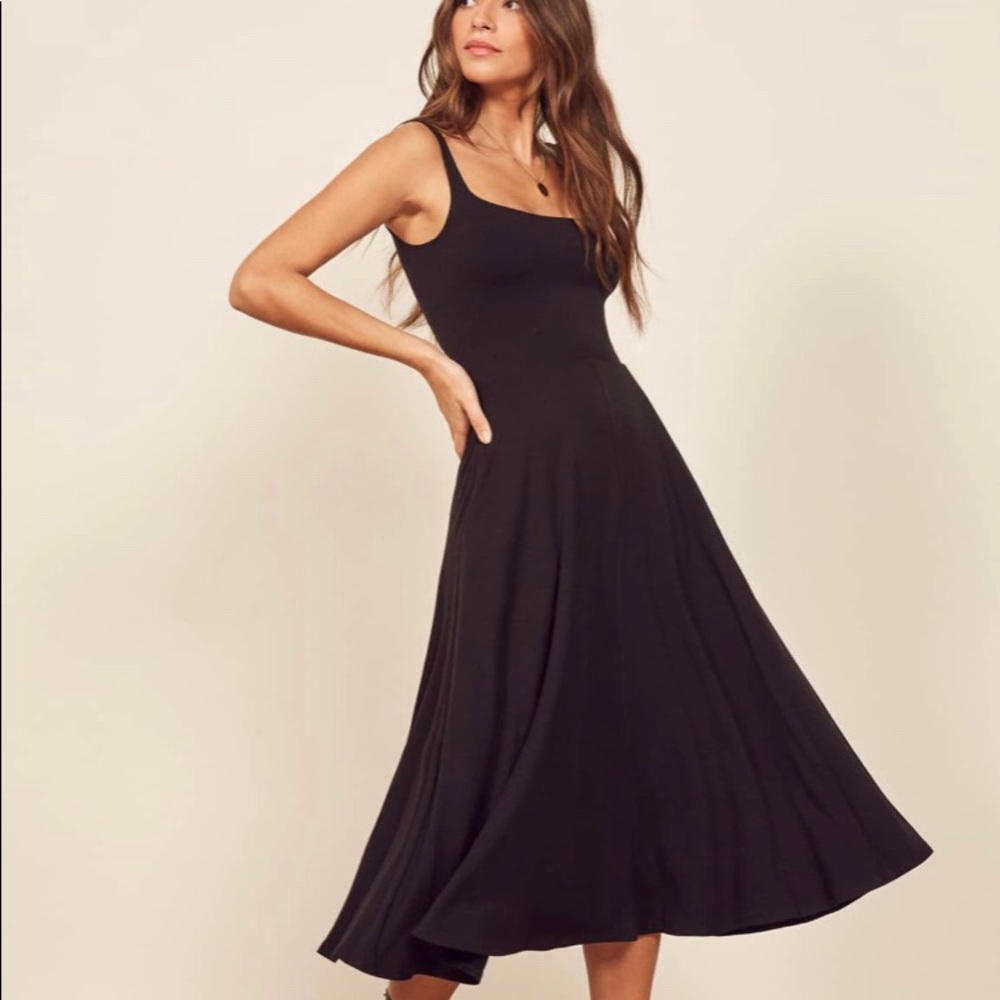 The Reformation Mary Dress